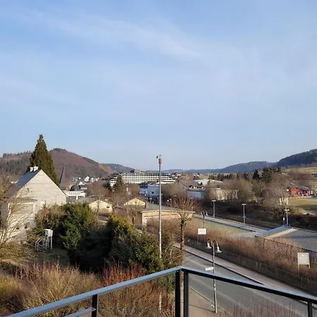 Quartier Mehrblick Apartment Willingen  Exterior photo