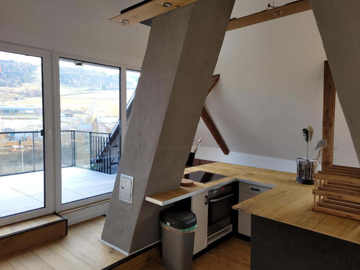 Apartment Quartier Mehrblick Willingen (Upland)