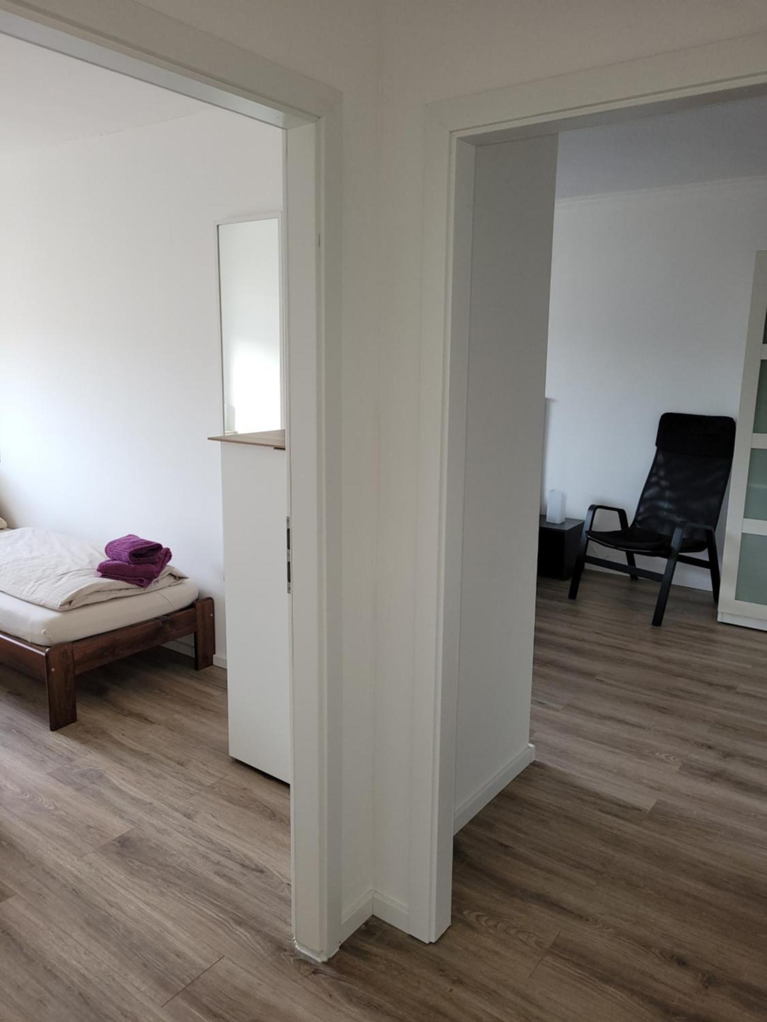 Apartment Quartier Mehrblick *